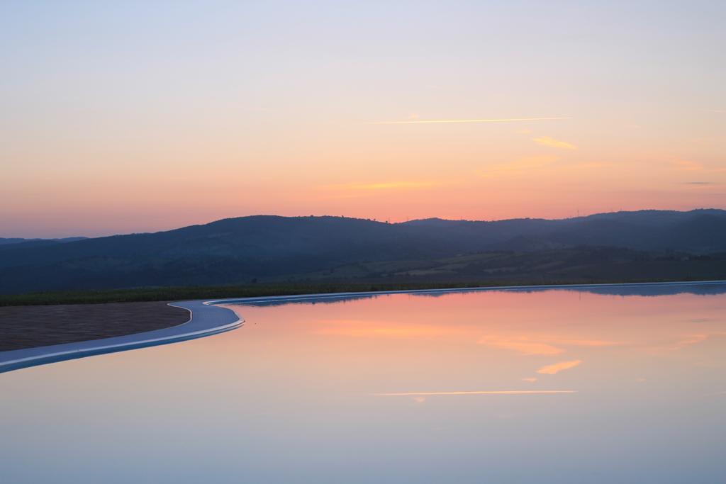 Bio Agriturismo Il Torrione Сатурния Экстерьер фото