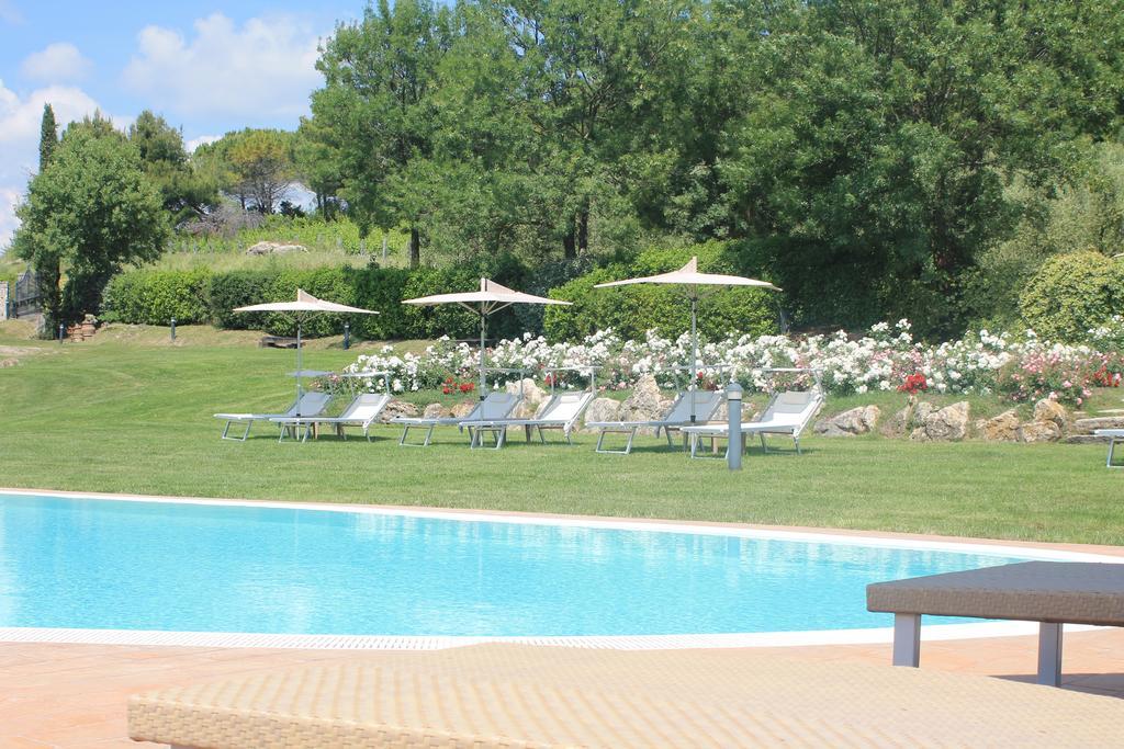 Bio Agriturismo Il Torrione Сатурния Экстерьер фото