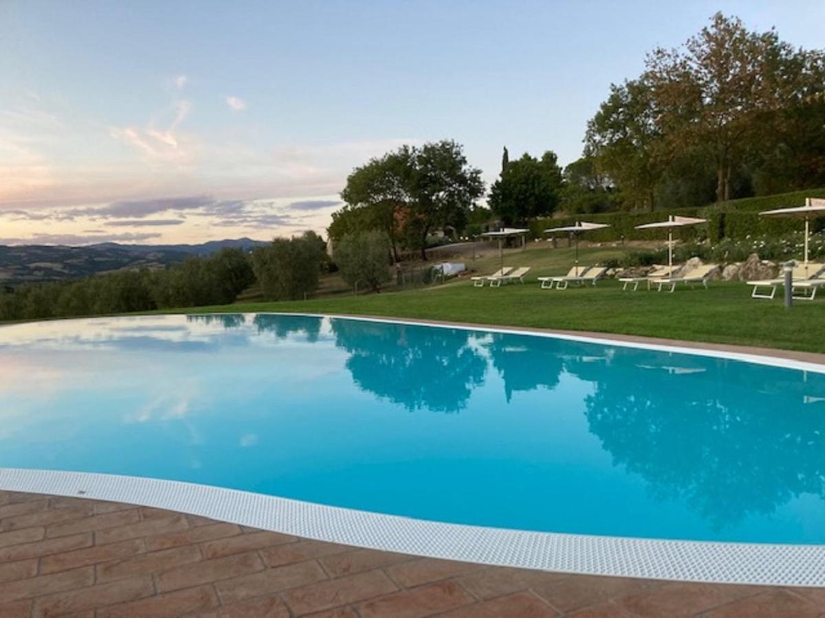 Bio Agriturismo Il Torrione Сатурния Экстерьер фото