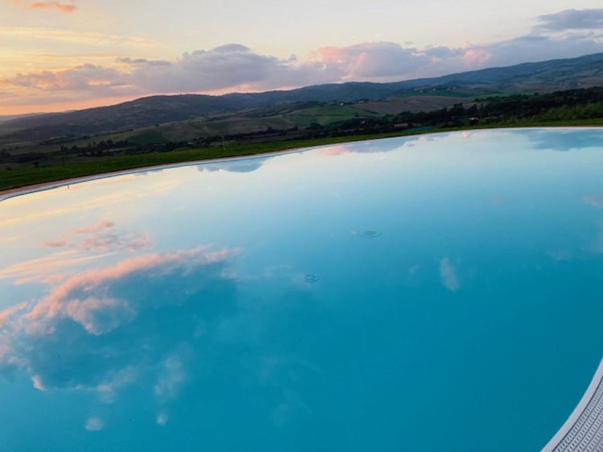Bio Agriturismo Il Torrione Сатурния Экстерьер фото