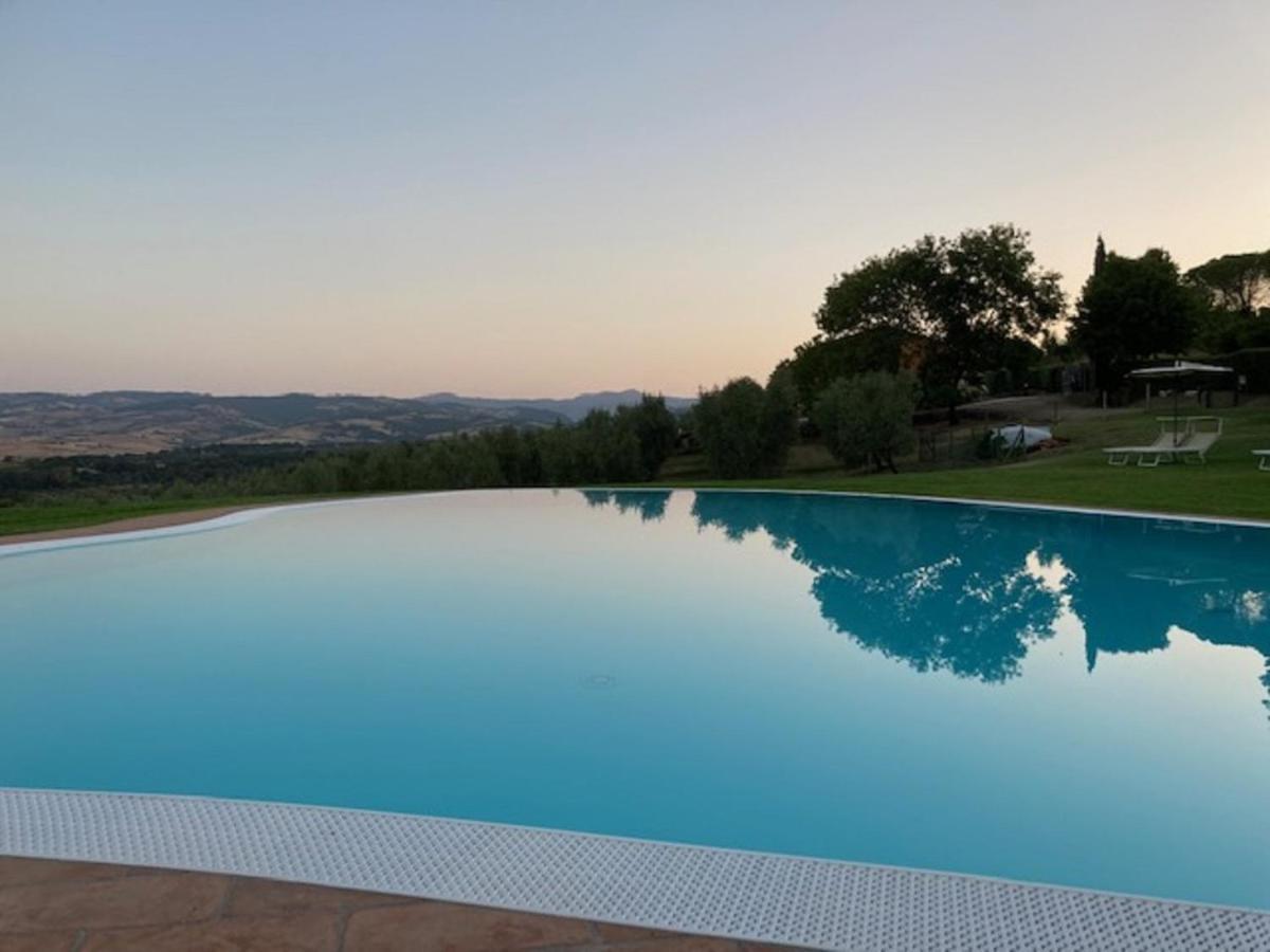 Bio Agriturismo Il Torrione Сатурния Экстерьер фото