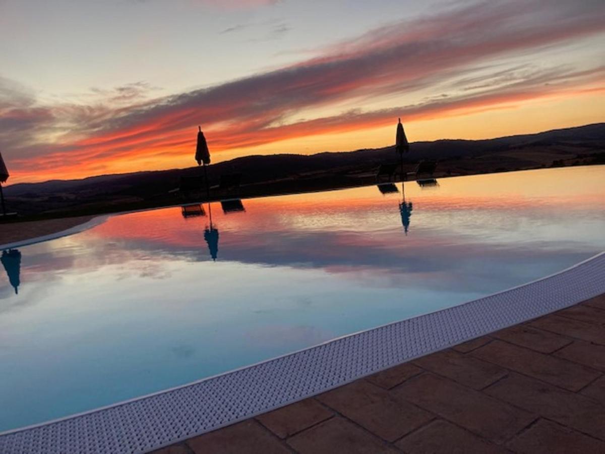 Bio Agriturismo Il Torrione Сатурния Экстерьер фото