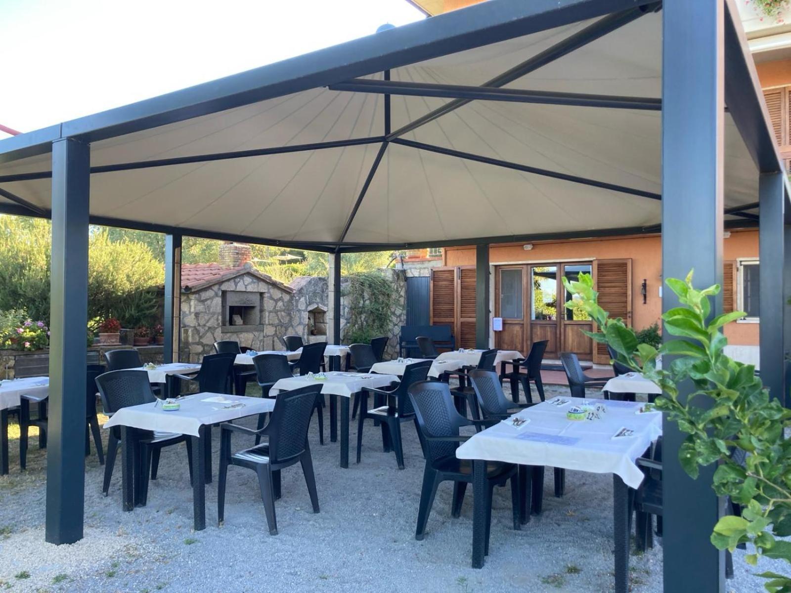 Bio Agriturismo Il Torrione Сатурния Экстерьер фото